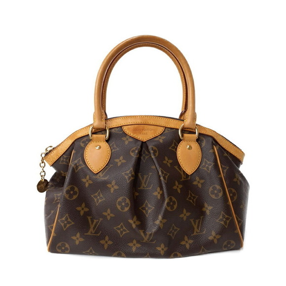 Louis Vuitton Monogram Tivoli Handbag PM - Picture 1 of 8